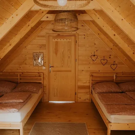 Ferienhaus Pod Hala Krupowa - Zawoja Sidzina