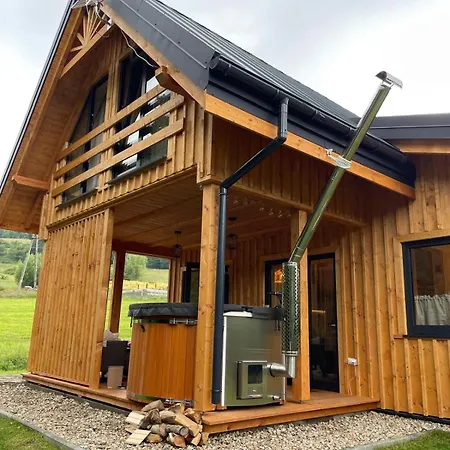 Pod Hala Krupowa - Zawoja Holiday home *