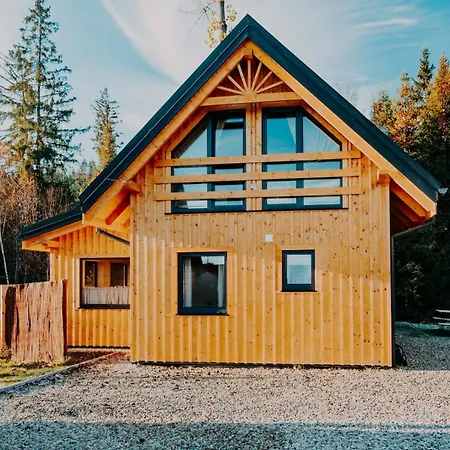 Pod Hala Krupowa - Zawoja Tatil Evi *