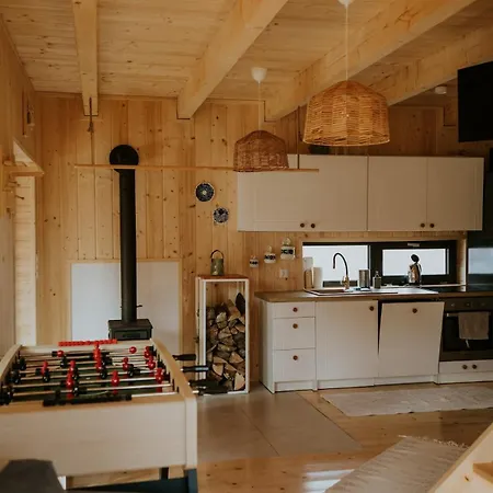 Holiday home Pod Hala Krupowa - Zawoja