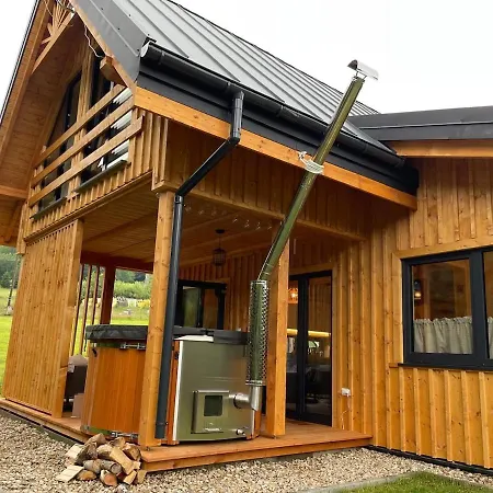 Holiday home Pod Hala Krupowa - Zawoja Sidzina