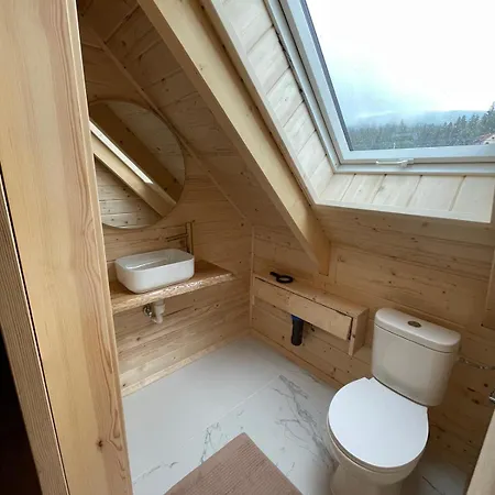 Pod Hala Krupowa - Zawoja Holiday home