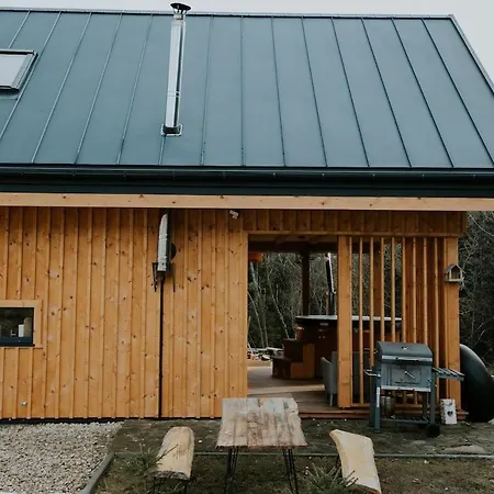 Pod Hala Krupowa - Zawoja Holiday home Sidzina