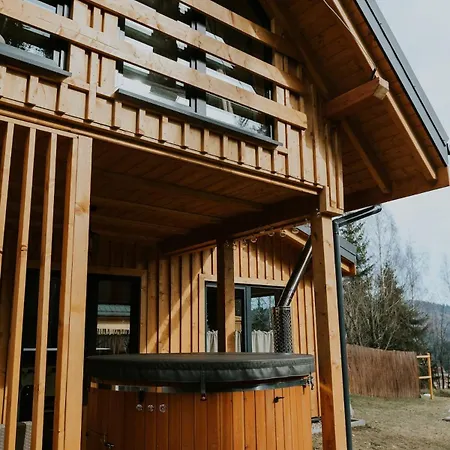 Pod Hala Krupowa - Zawoja Holiday home *