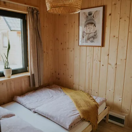 Pod Hala Krupowa - Zawoja Tatil Evi *
