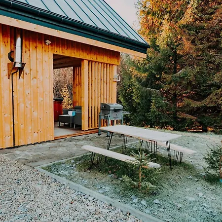 Pod Hala Krupowa - Zawoja Tatil Evi *
