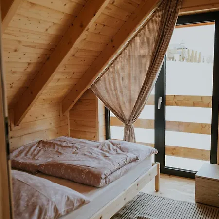 Pod Hala Krupowa - Zawoja Holiday home Sidzina