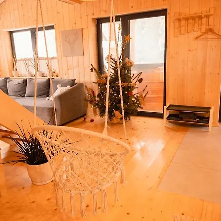 Holiday home Pod Hala Krupowa - Zawoja *