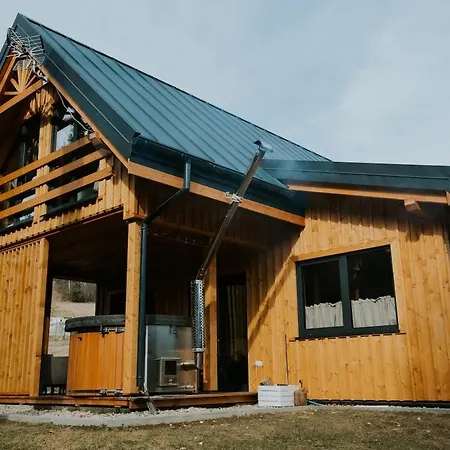 Pod Hala Krupowa - Zawoja Holiday home