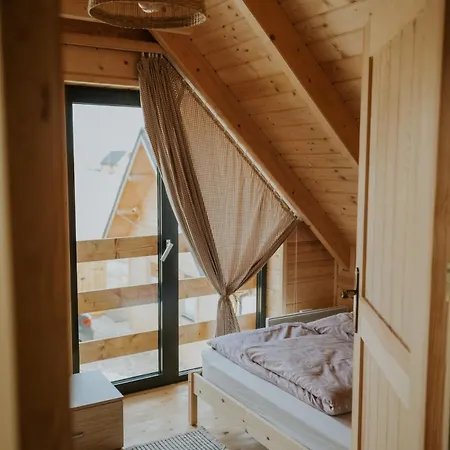 Holiday home Pod Hala Krupowa - Zawoja