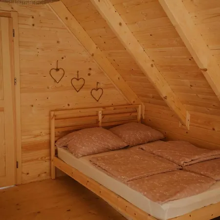 Pod Hala Krupowa - Zawoja Tatil Evi *