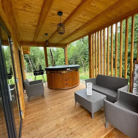 Holiday home Pod Hala Krupowa - Zawoja Sidzina