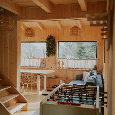 Pod Hala Krupowa - Zawoja Holiday home