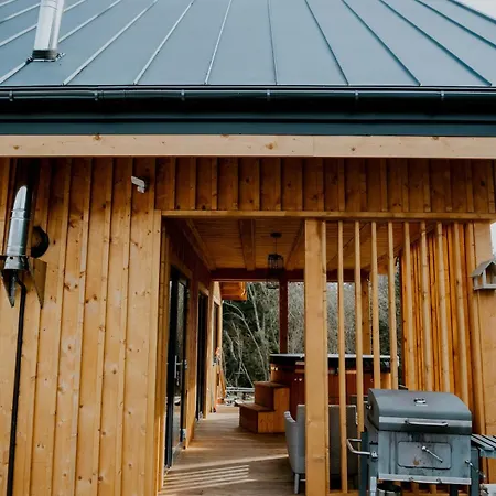 Pod Hala Krupowa - Zawoja Tatil Evi *