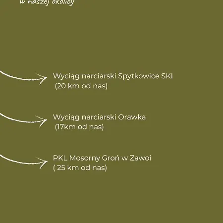 Tatil Evi Pod Hala Krupowa - Zawoja Sidzina