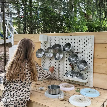Pod Hala Krupowa - Zawoja Tatil Evi