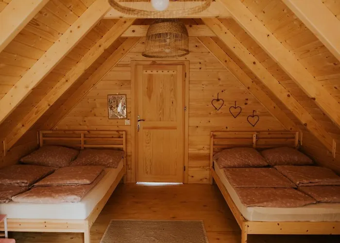 Сasa de vacaciones Pod Hala Krupowa - Zawoja Sidzina